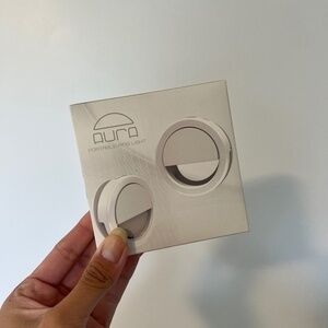3/$25 New Aura Portable Ring Light